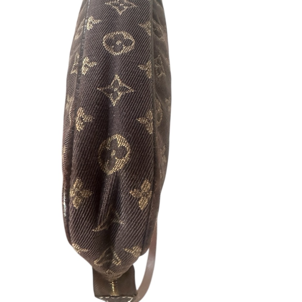 SOLD!!!! Louis Vuitton Classic Monogram Idylle Mini Pochette Shoulder Bag - Picture 4 of 16